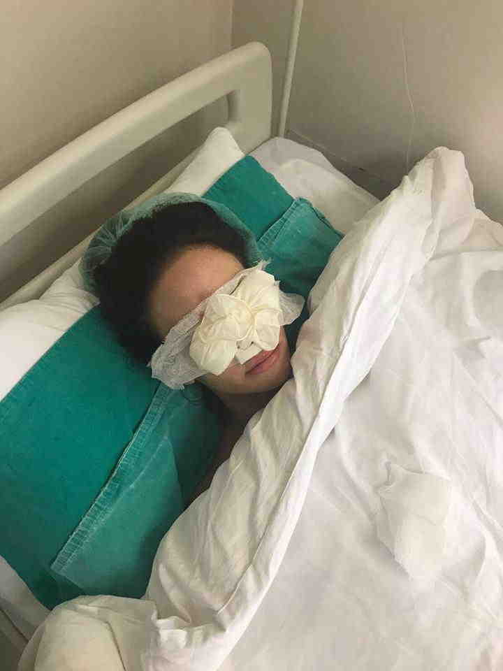 Anasına bənzəməmək üçün 200 əməliyyat keçirdi -  FOTOLAR